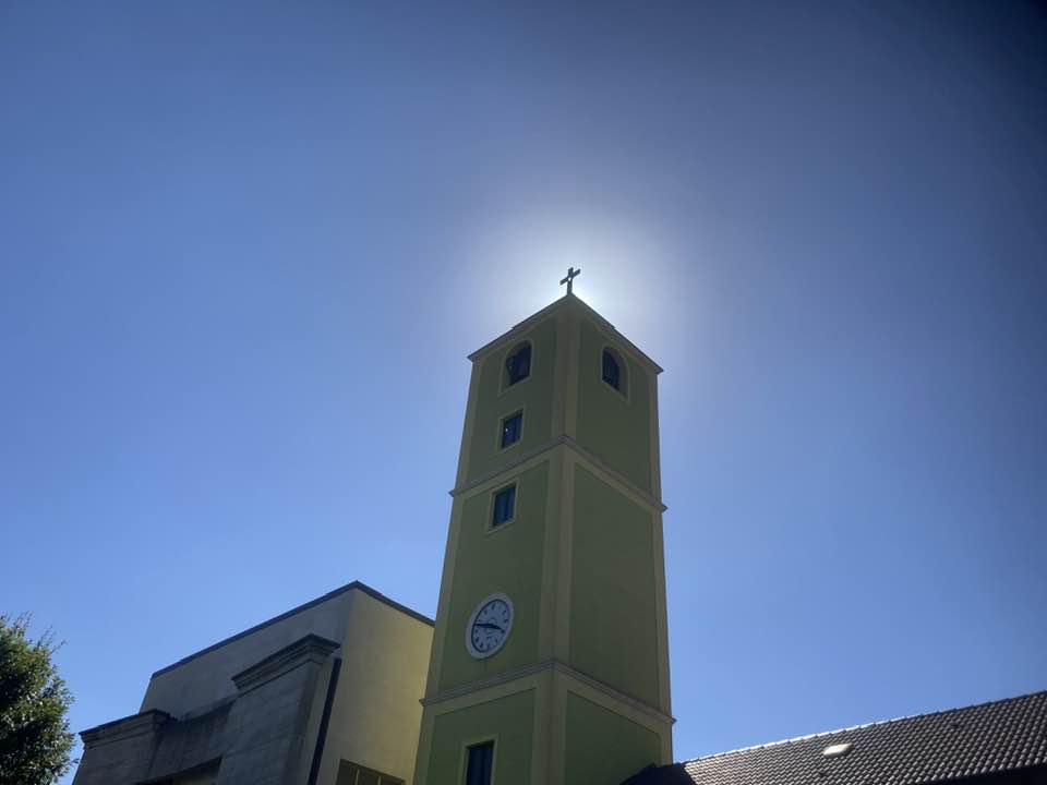 Omelia Del Luned Mattina Festa Madonna Della Pietra Parrocchia